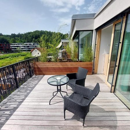 R41 - Tivoli Groundfloor Apartment Любляна Экстерьер фото