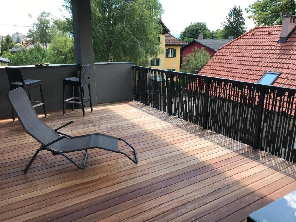 R41 - Tivoli Groundfloor Apartment Любляна Экстерьер фото