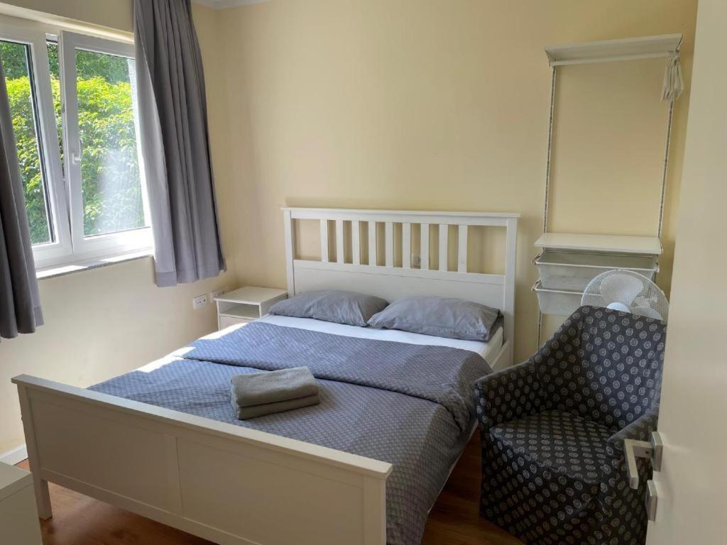 R41 - Tivoli Groundfloor Apartment Любляна Экстерьер фото
