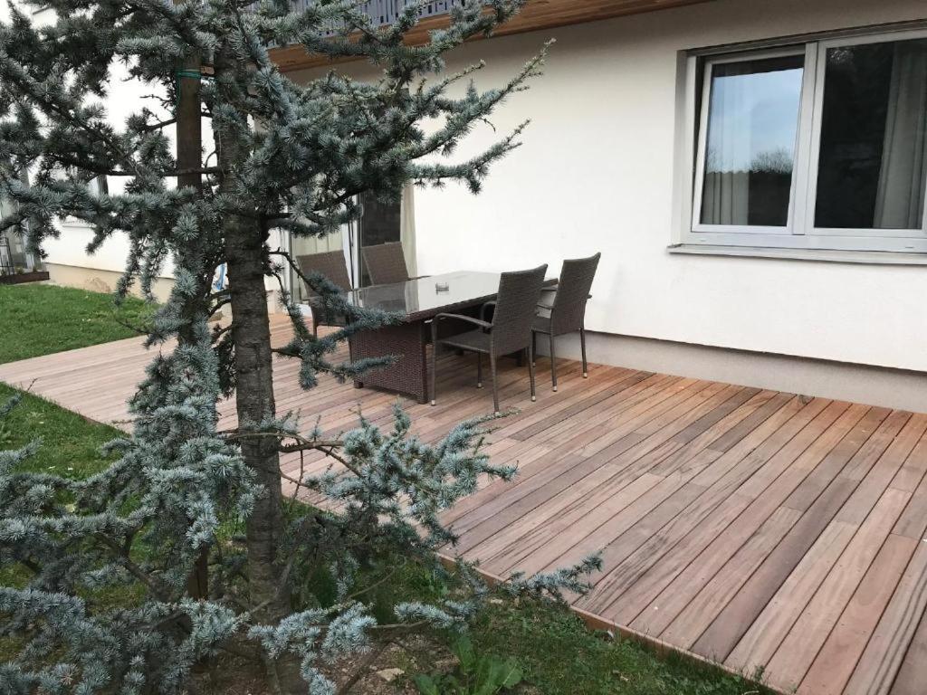 R41 - Tivoli Groundfloor Apartment Любляна Экстерьер фото
