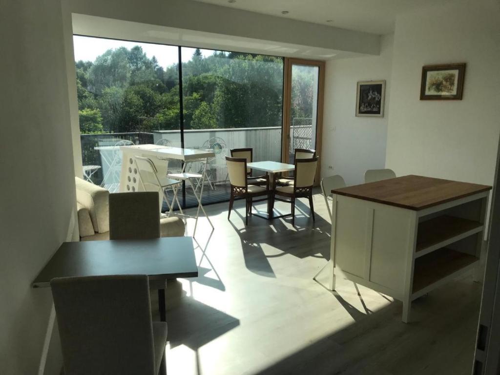 R41 - Tivoli Groundfloor Apartment Любляна Экстерьер фото