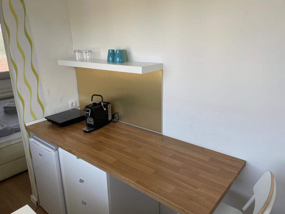 R41 - Tivoli Groundfloor Apartment Любляна Экстерьер фото