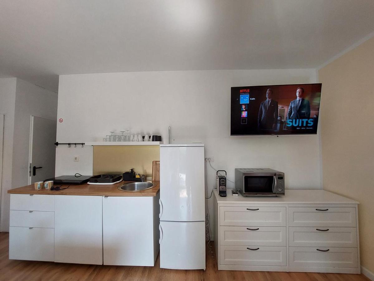 R41 - Tivoli Groundfloor Apartment Любляна Экстерьер фото