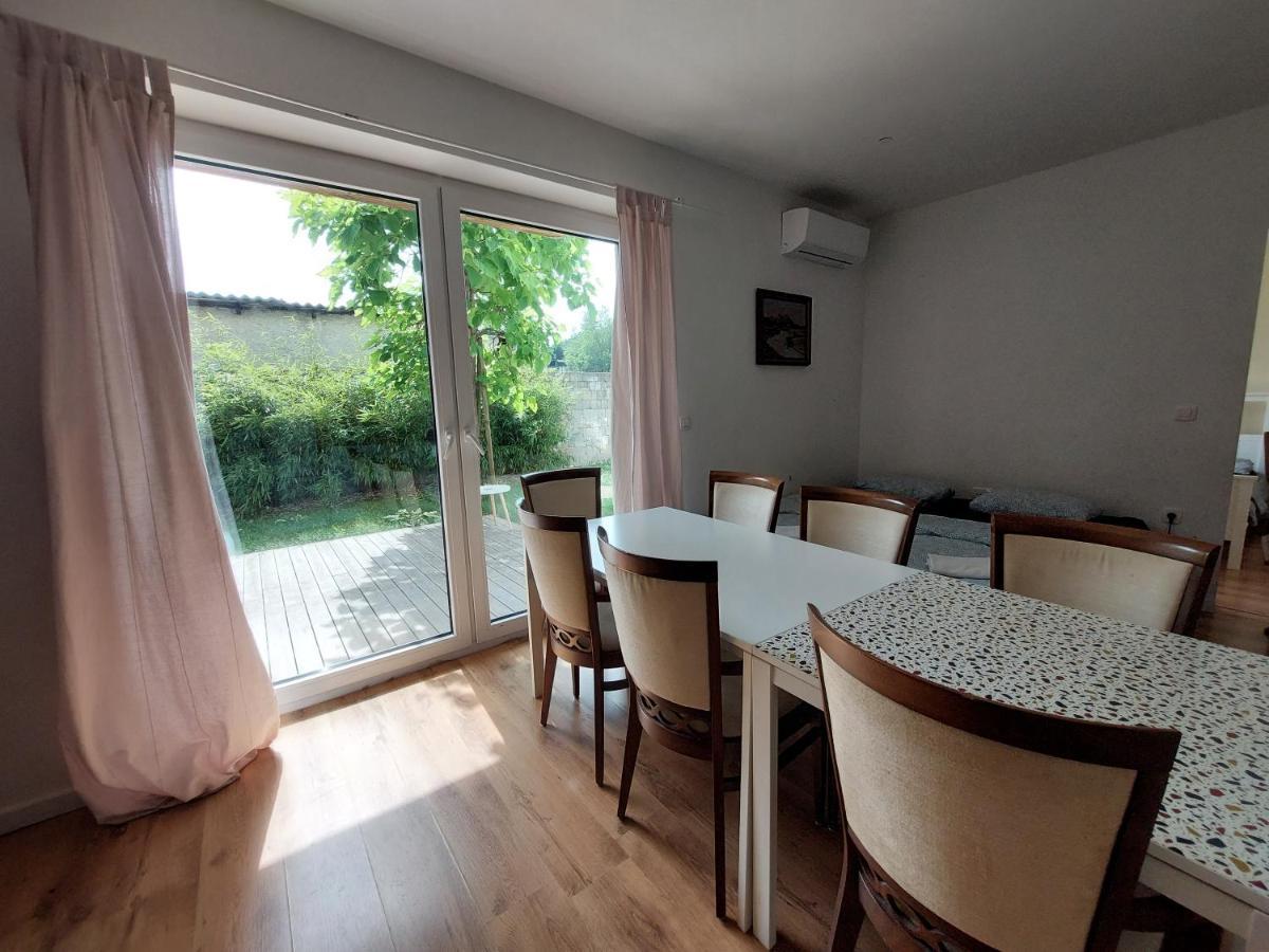 R41 - Tivoli Groundfloor Apartment Любляна Экстерьер фото