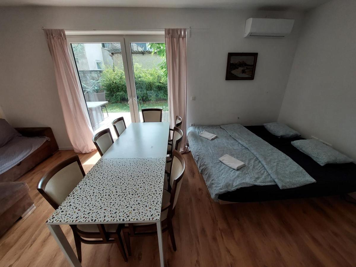 R41 - Tivoli Groundfloor Apartment Любляна Экстерьер фото