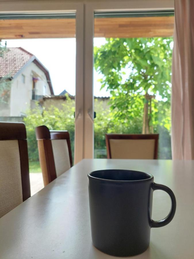 R41 - Tivoli Groundfloor Apartment Любляна Экстерьер фото